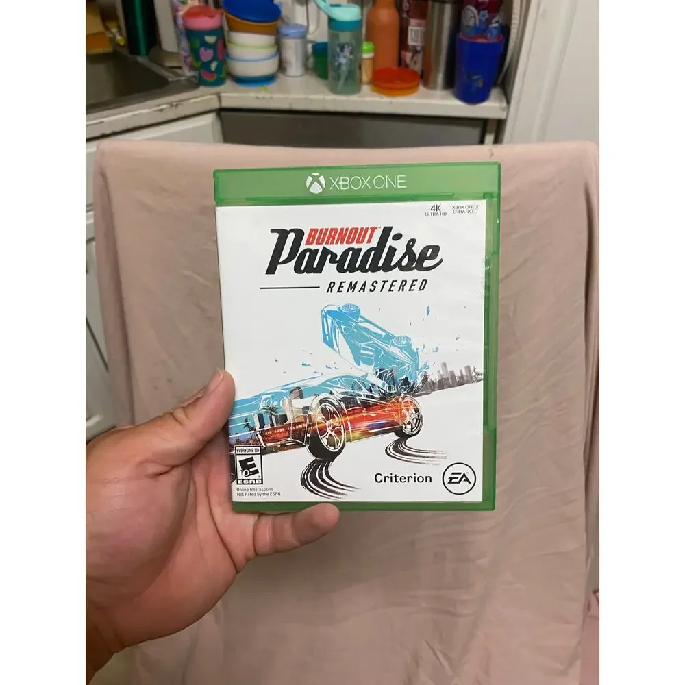 Burnout Paradise Remastered - Microsoft Xbox One